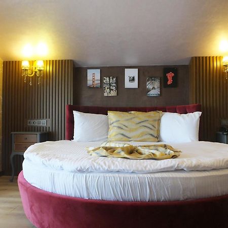 Ankuva Hotel อังการา ภายนอก รูปภาพ