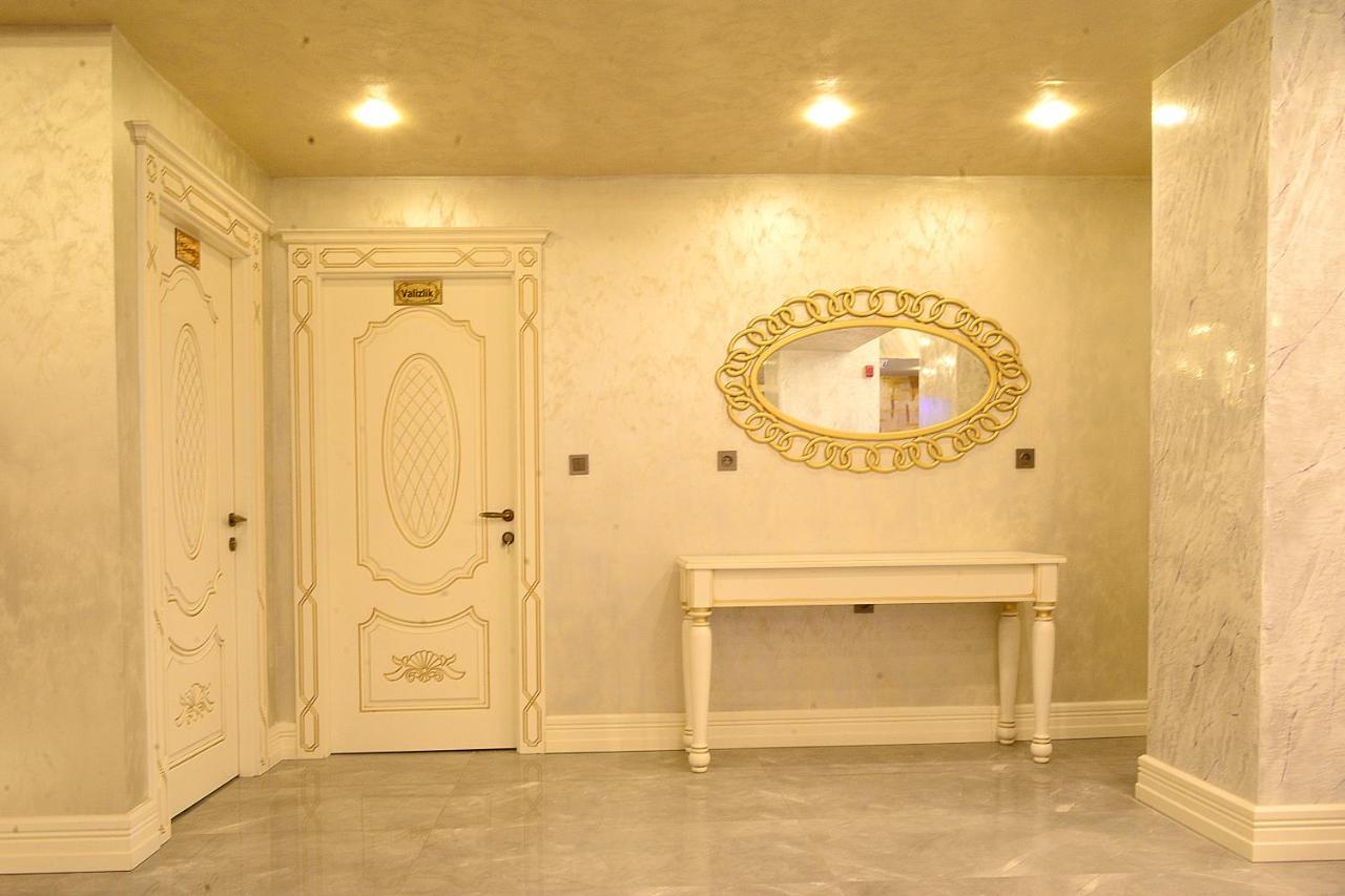 Ankuva Hotel อังการา ภายนอก รูปภาพ