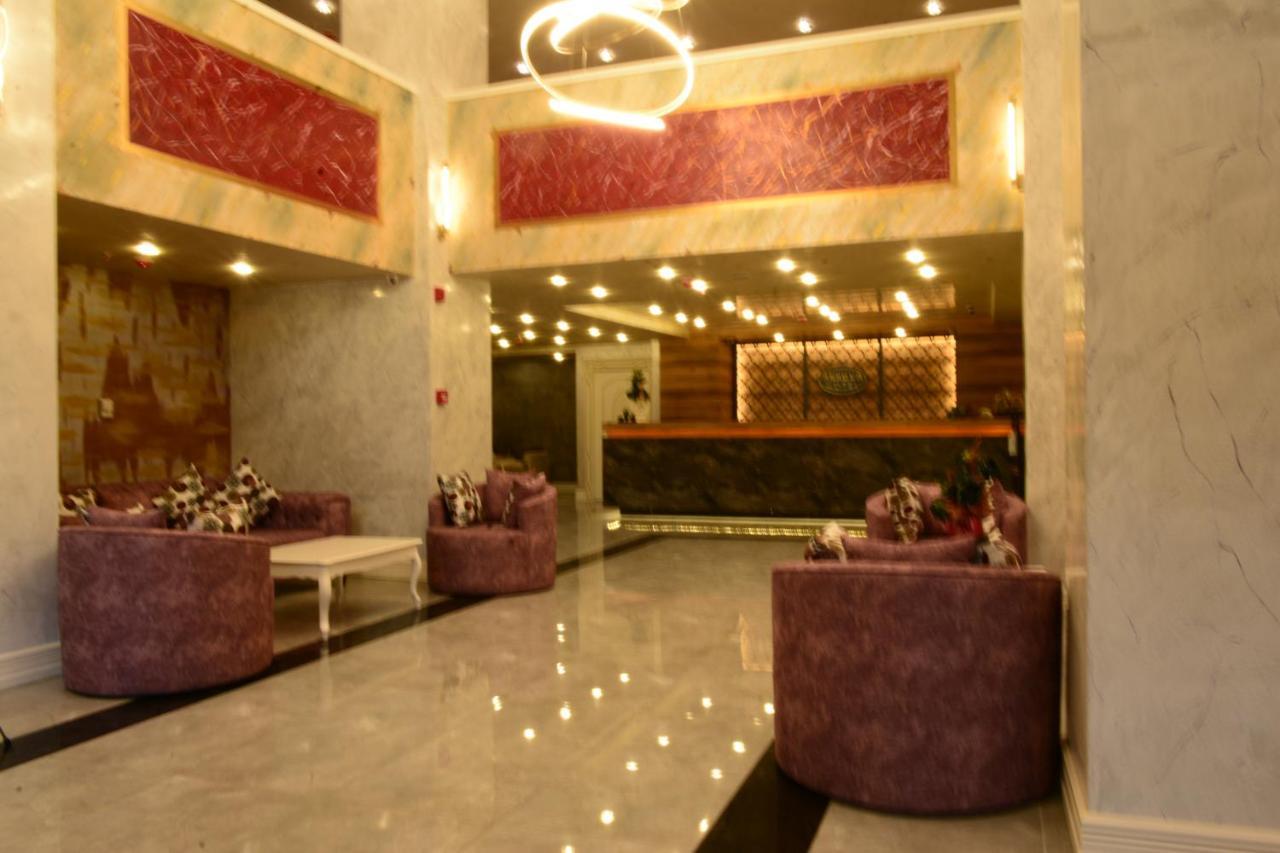 Ankuva Hotel อังการา ภายนอก รูปภาพ