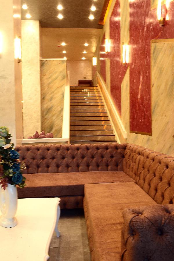 Ankuva Hotel อังการา ภายนอก รูปภาพ