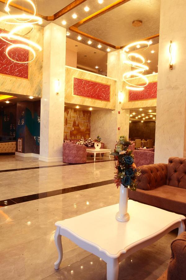 Ankuva Hotel อังการา ภายนอก รูปภาพ