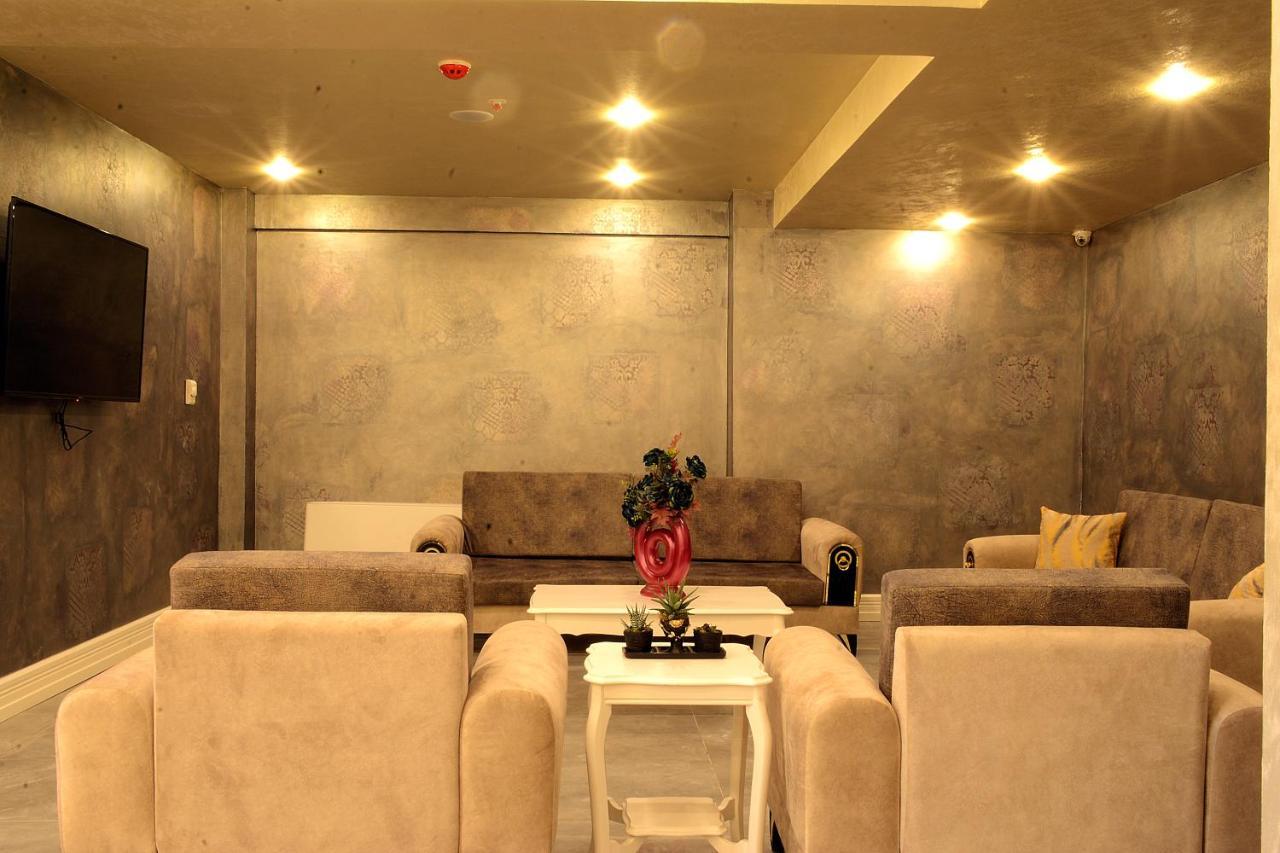Ankuva Hotel อังการา ภายนอก รูปภาพ