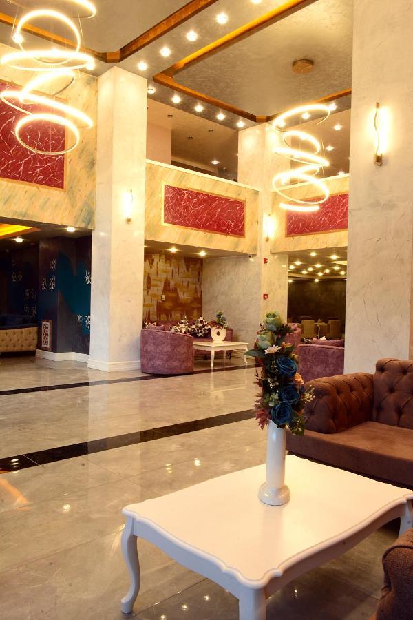 Ankuva Hotel อังการา ภายนอก รูปภาพ