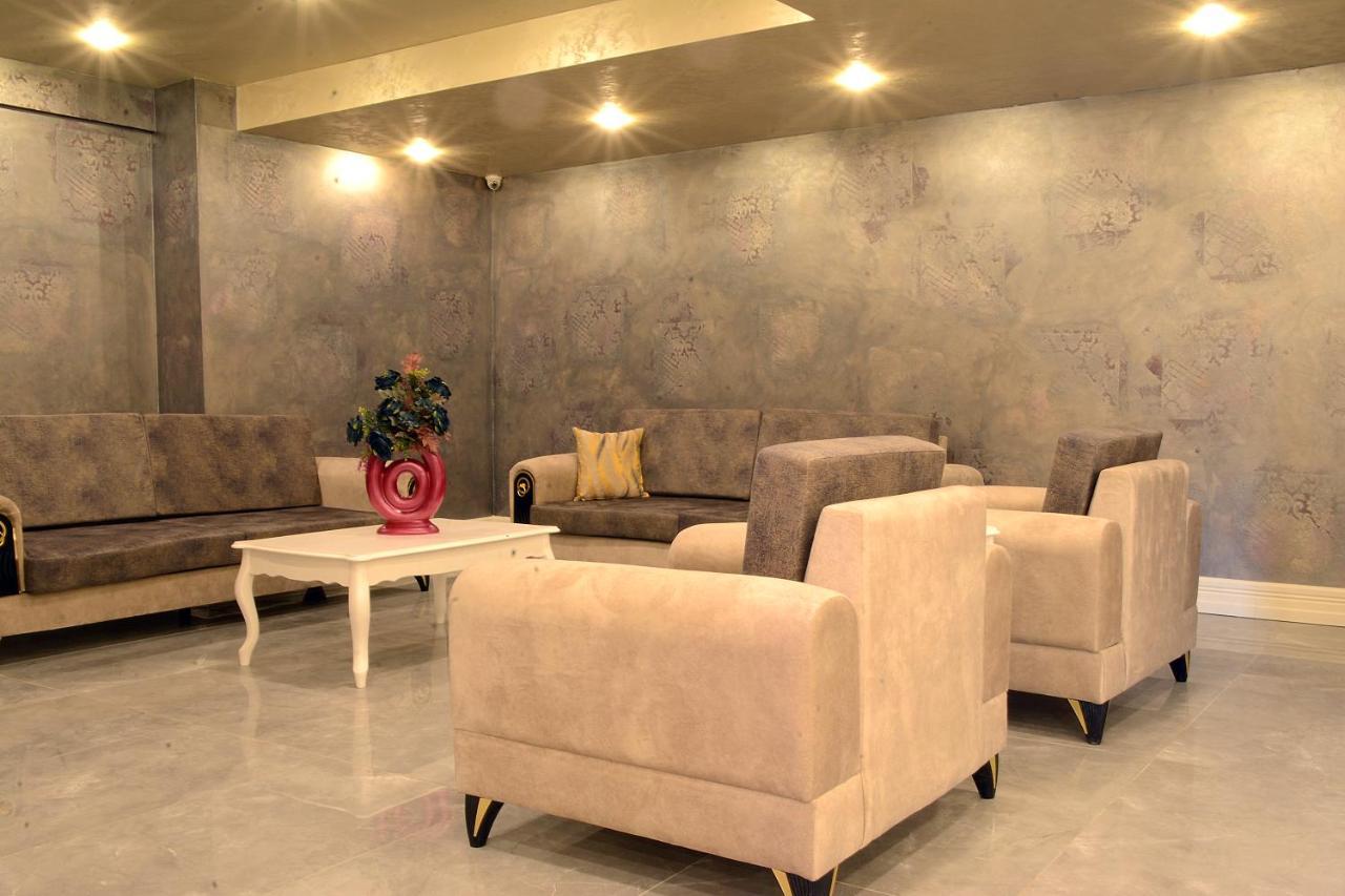 Ankuva Hotel อังการา ภายนอก รูปภาพ
