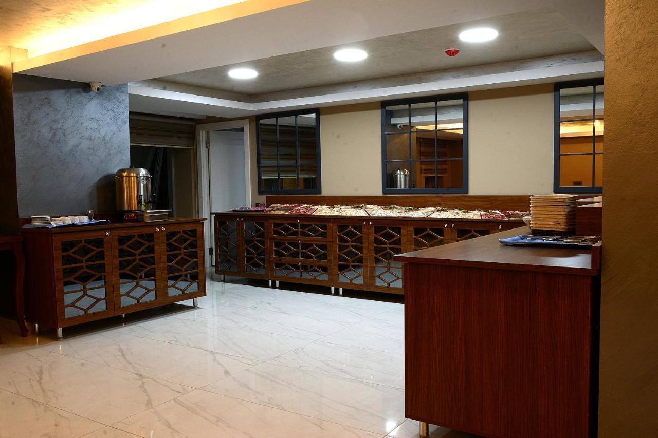 Ankuva Hotel อังการา ภายนอก รูปภาพ