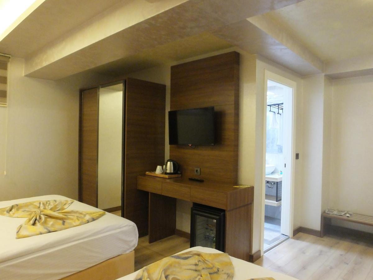 Ankuva Hotel อังการา ภายนอก รูปภาพ