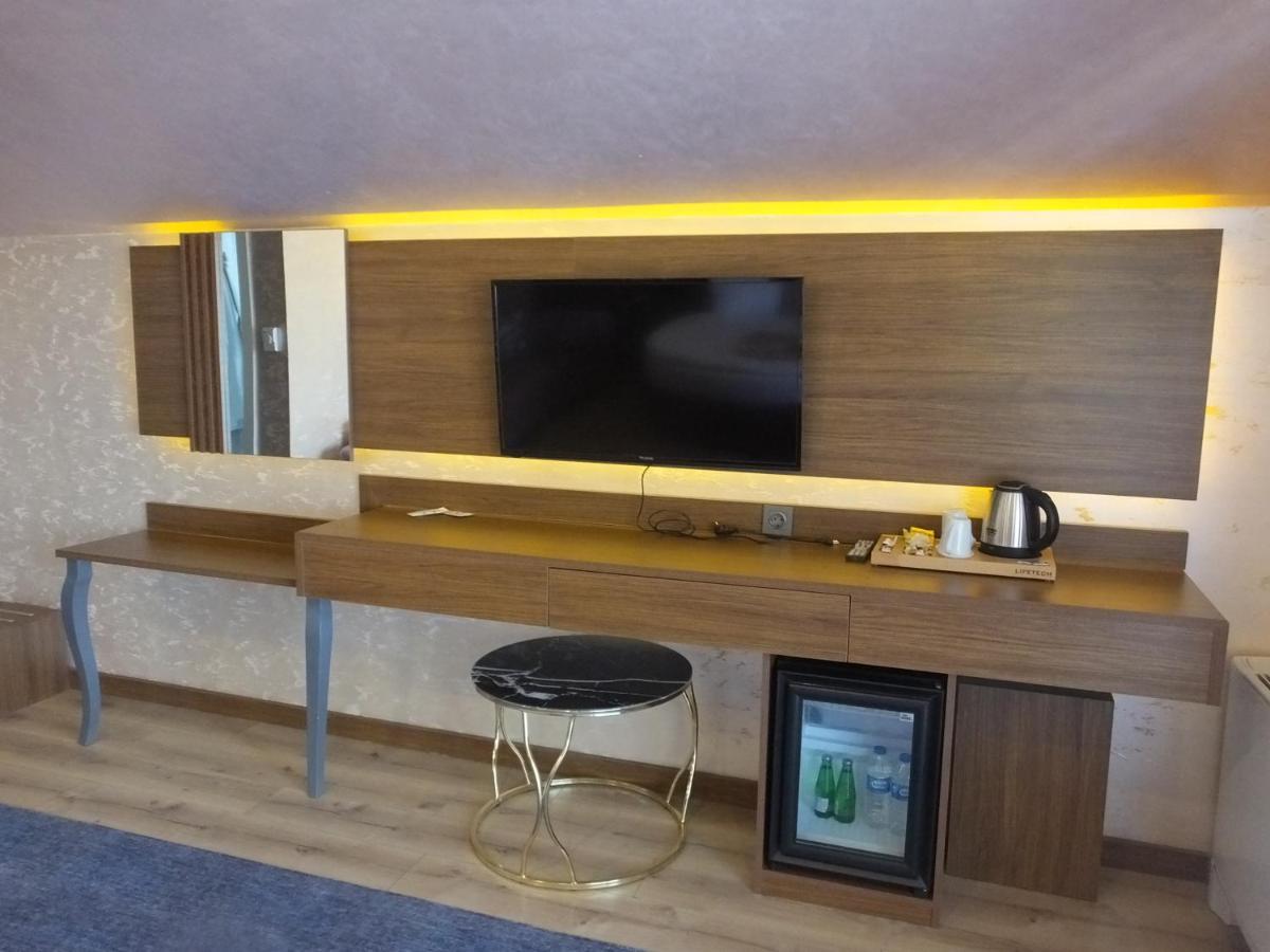 Ankuva Hotel อังการา ภายนอก รูปภาพ