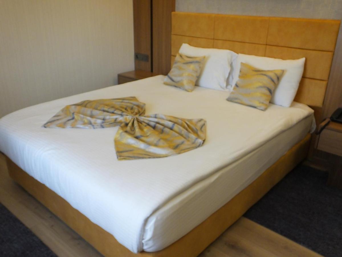 Ankuva Hotel อังการา ภายนอก รูปภาพ
