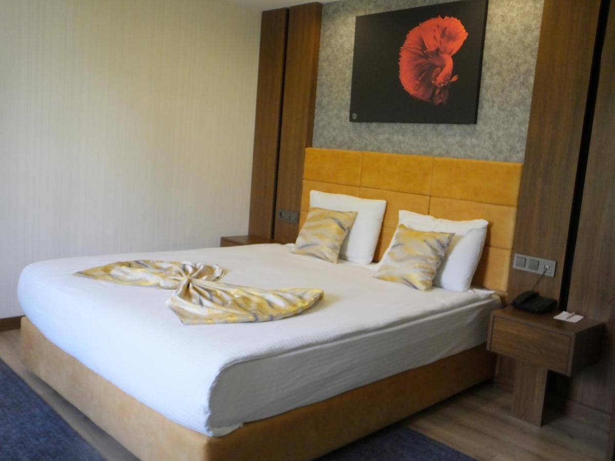 Ankuva Hotel อังการา ภายนอก รูปภาพ