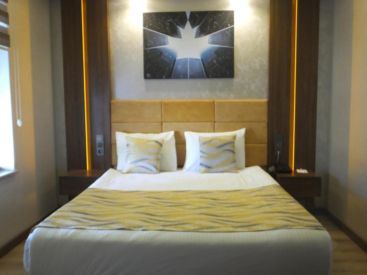 Ankuva Hotel อังการา ภายนอก รูปภาพ