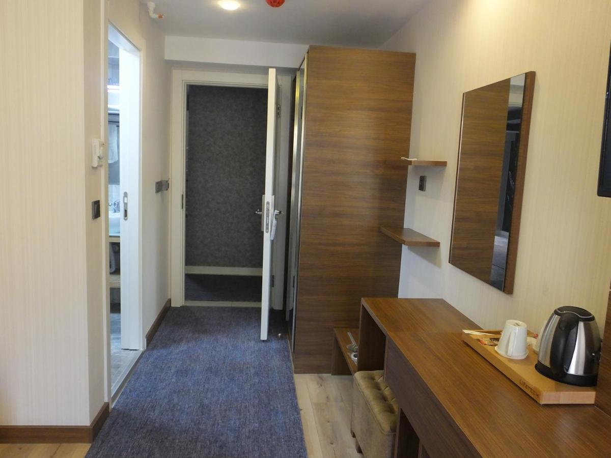 Ankuva Hotel อังการา ภายนอก รูปภาพ