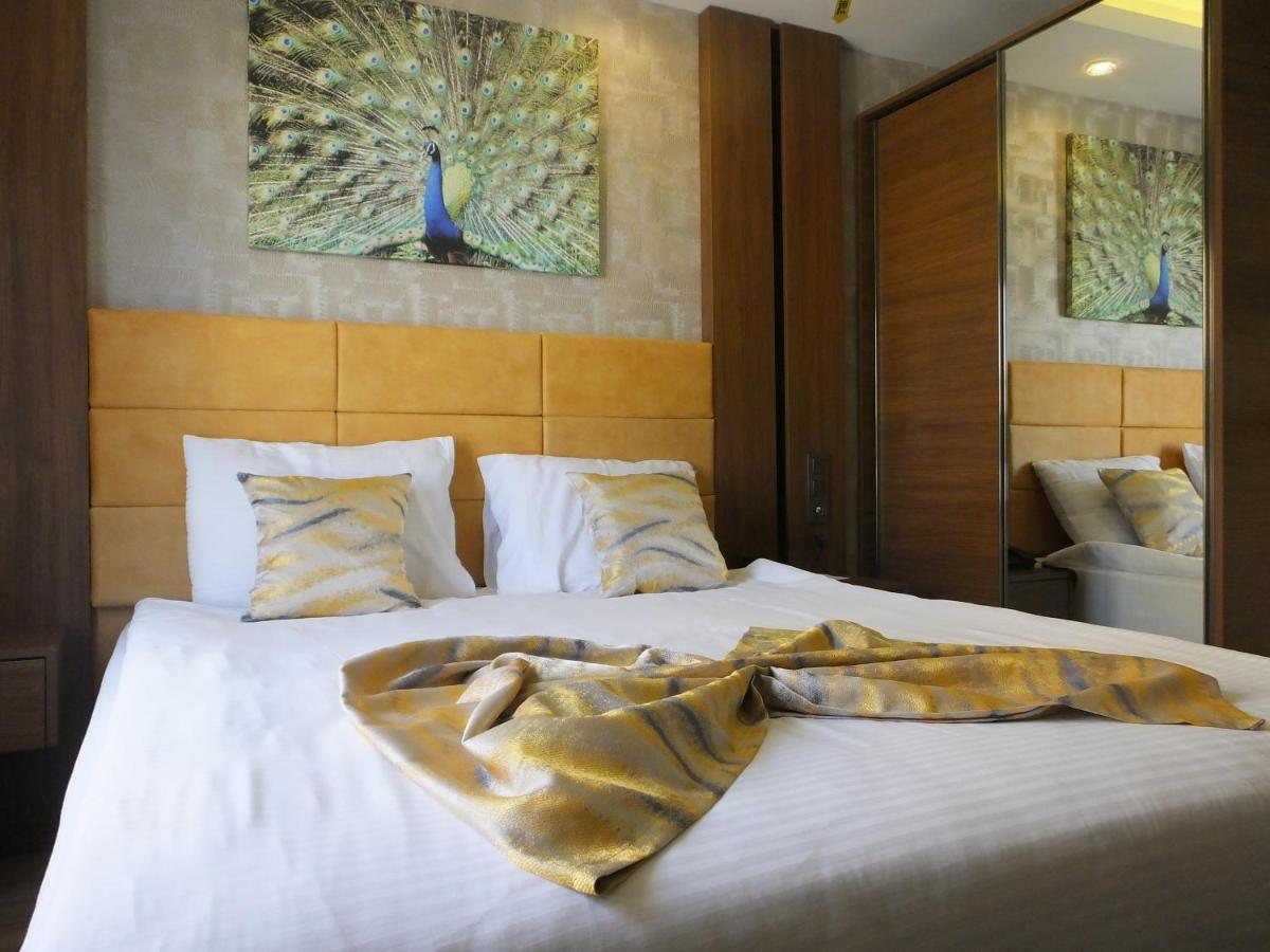 Ankuva Hotel อังการา ภายนอก รูปภาพ