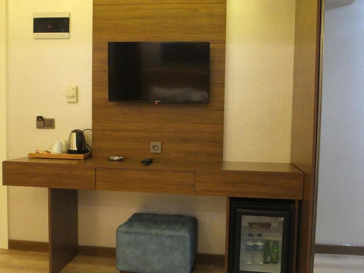 Ankuva Hotel อังการา ภายนอก รูปภาพ