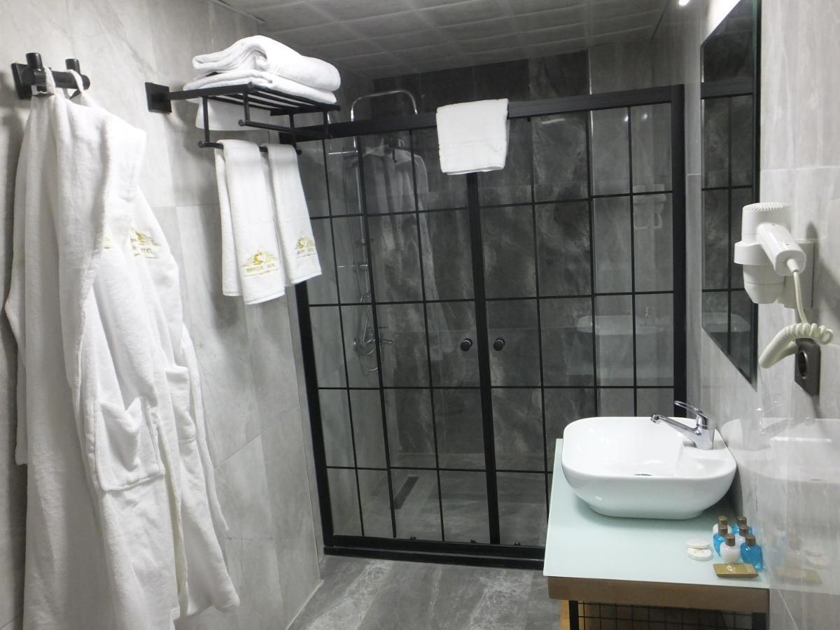 Ankuva Hotel อังการา ภายนอก รูปภาพ