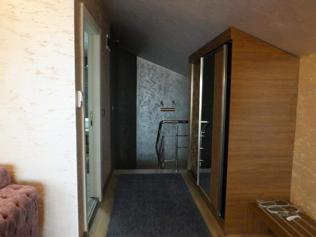 Ankuva Hotel อังการา ภายนอก รูปภาพ