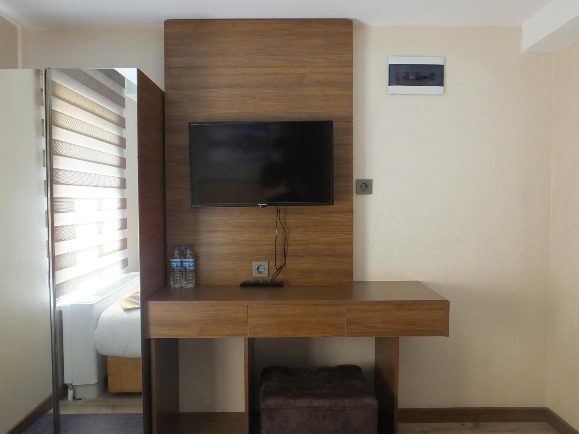 Ankuva Hotel อังการา ภายนอก รูปภาพ