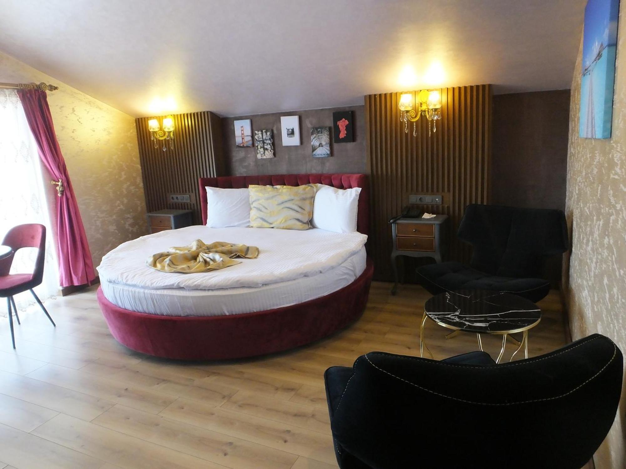 Ankuva Hotel อังการา ภายนอก รูปภาพ