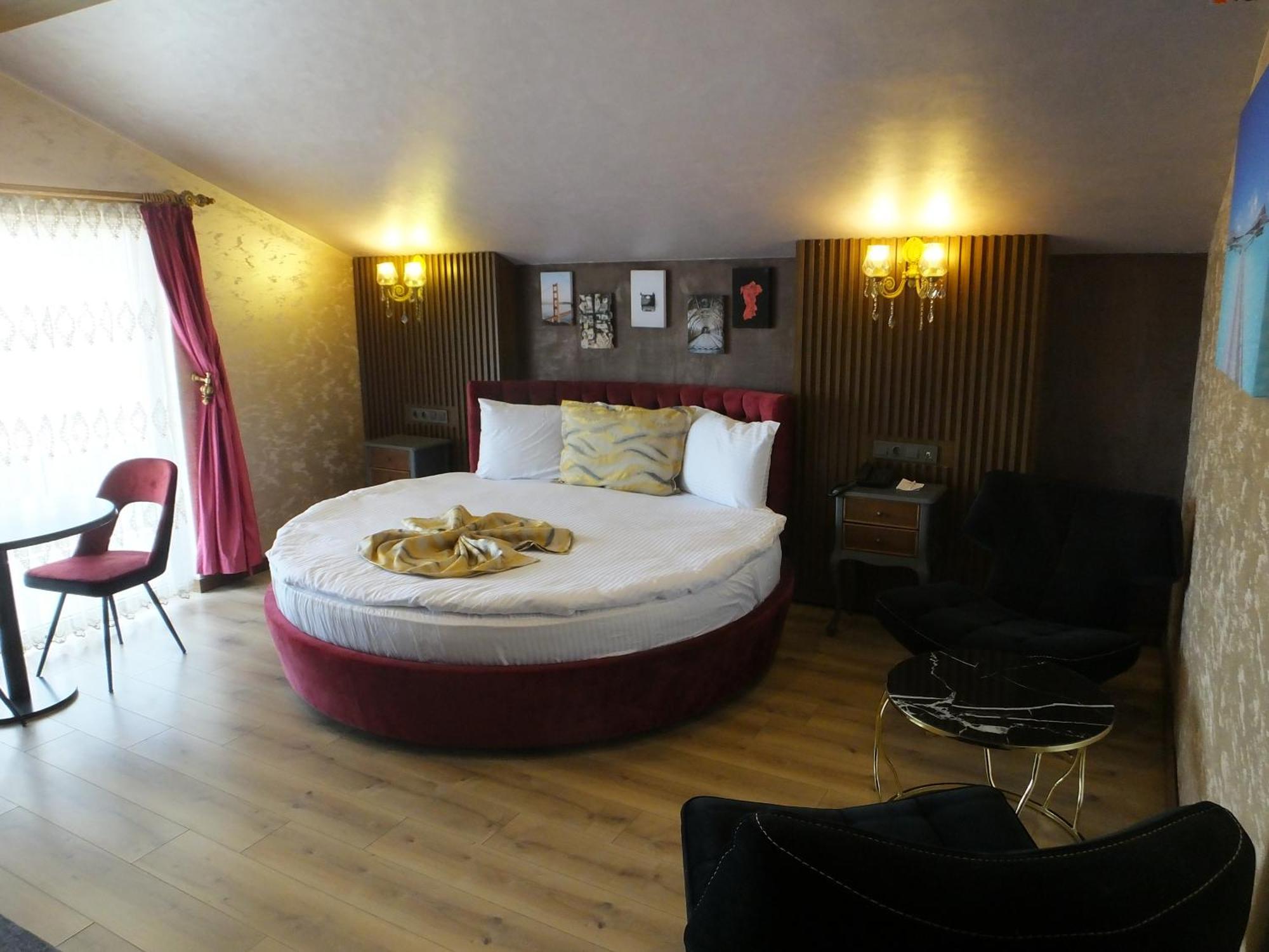 Ankuva Hotel อังการา ภายนอก รูปภาพ