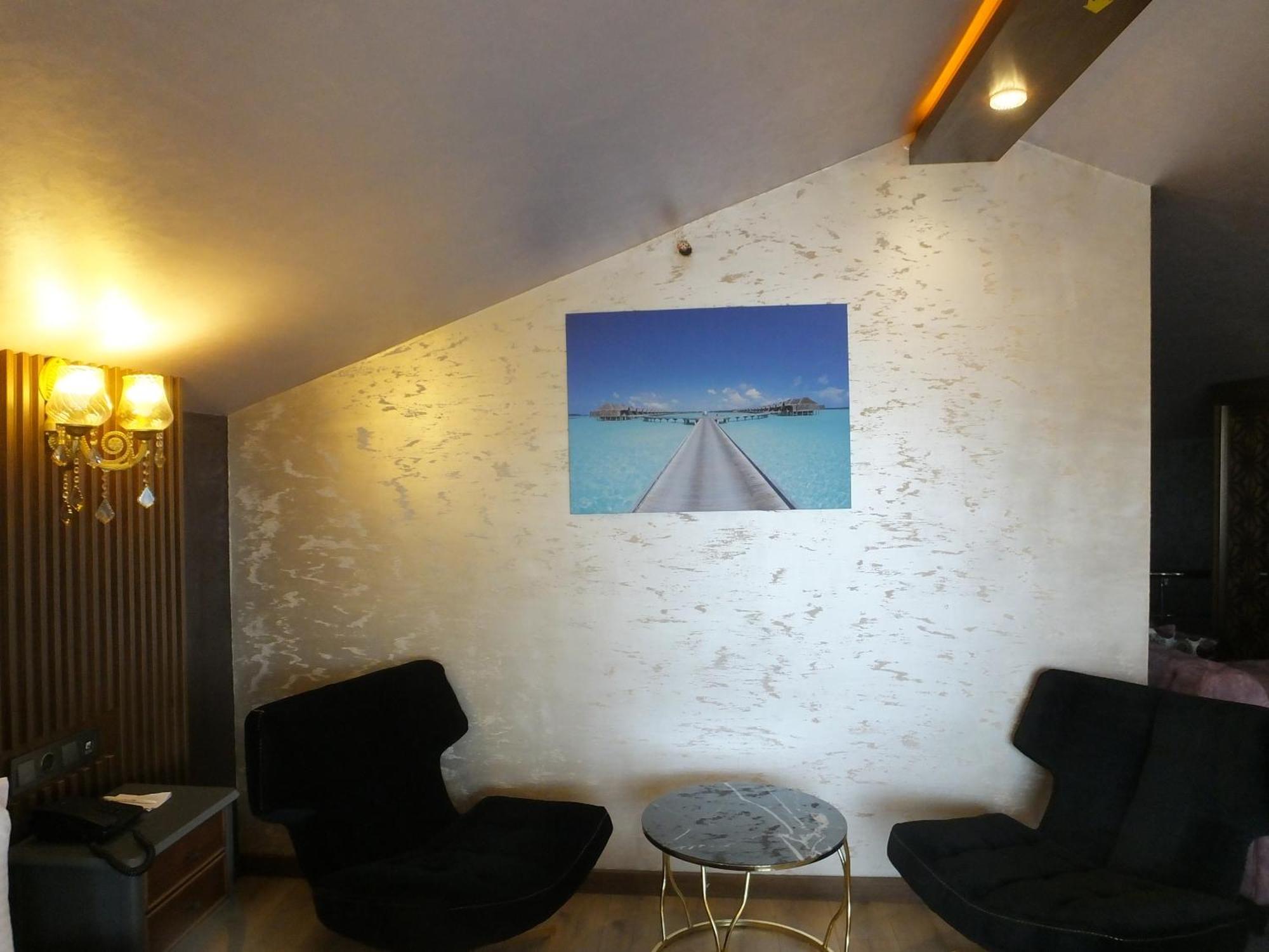 Ankuva Hotel อังการา ภายนอก รูปภาพ