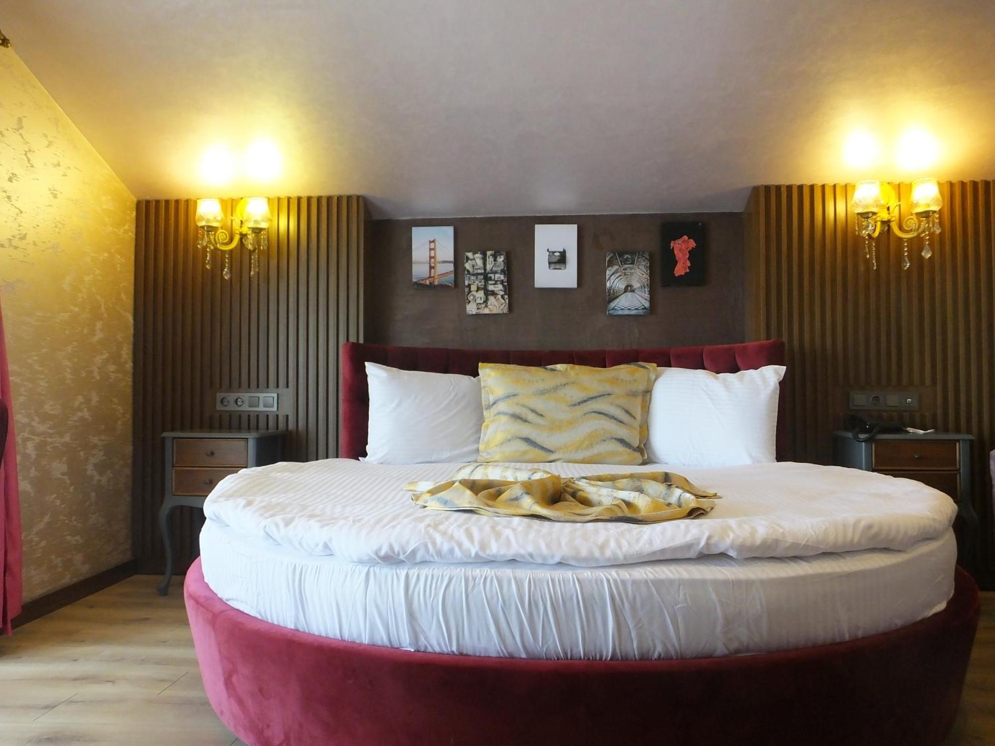 Ankuva Hotel อังการา ภายนอก รูปภาพ