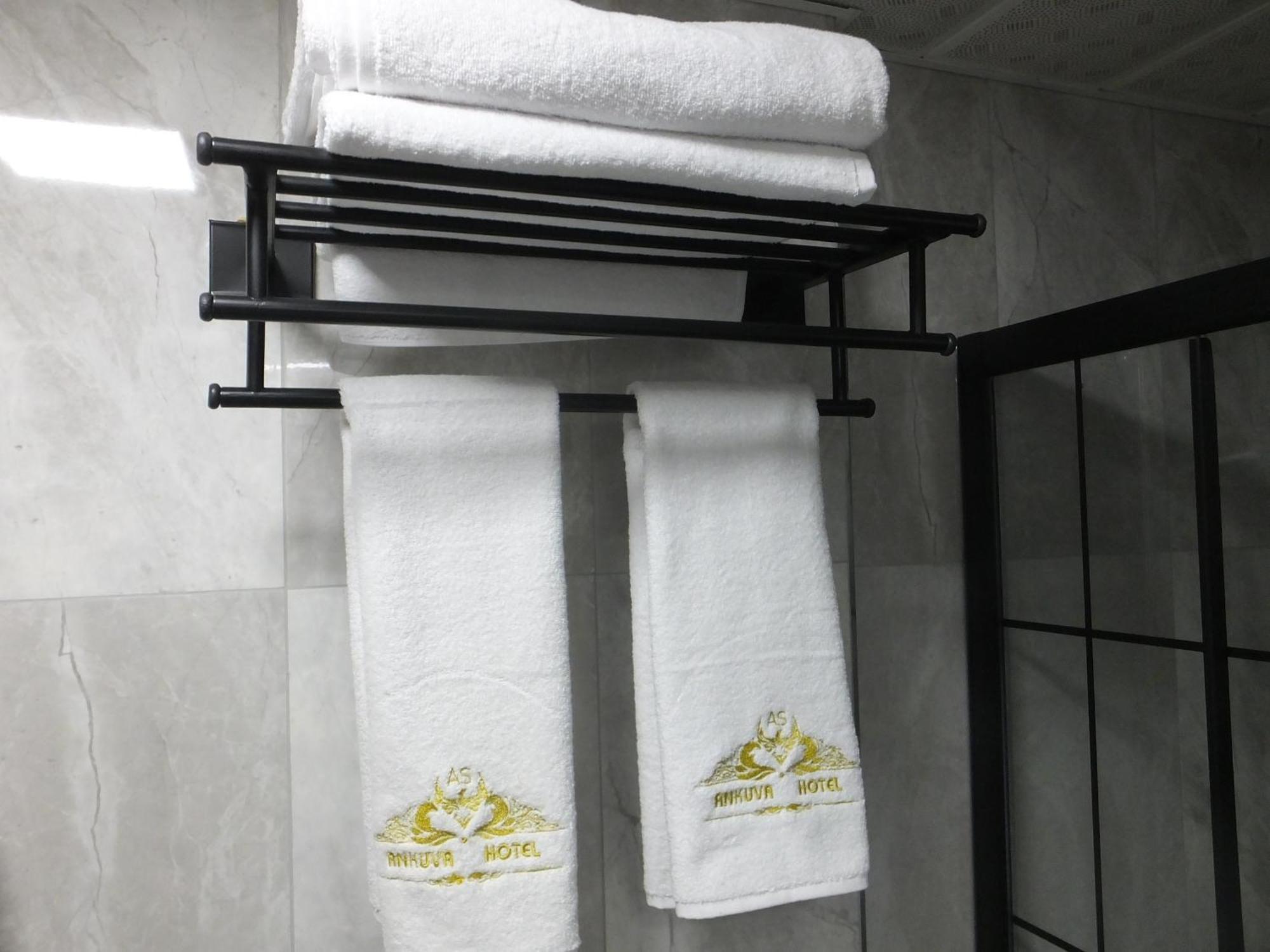 Ankuva Hotel อังการา ภายนอก รูปภาพ