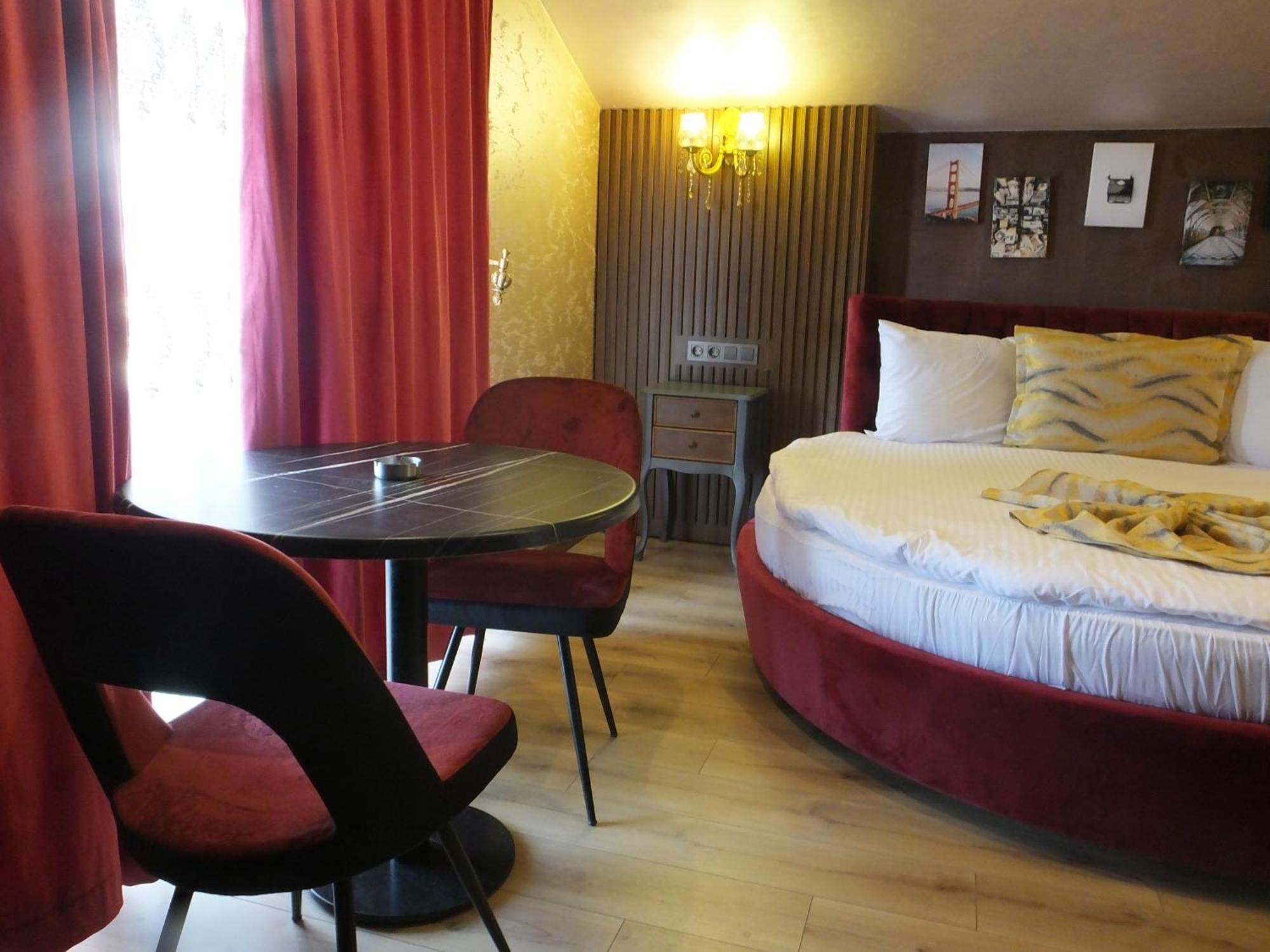 Ankuva Hotel อังการา ภายนอก รูปภาพ