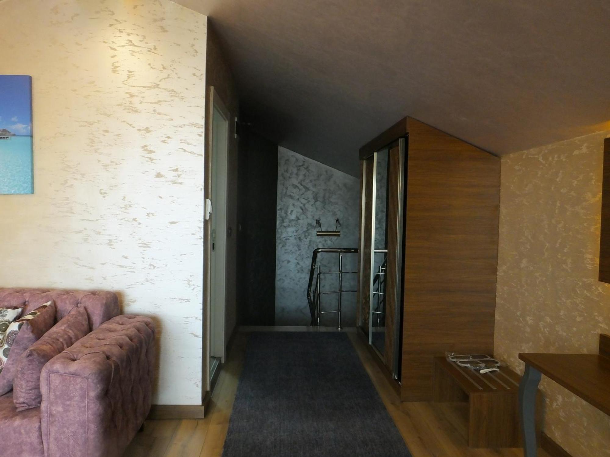 Ankuva Hotel อังการา ภายนอก รูปภาพ