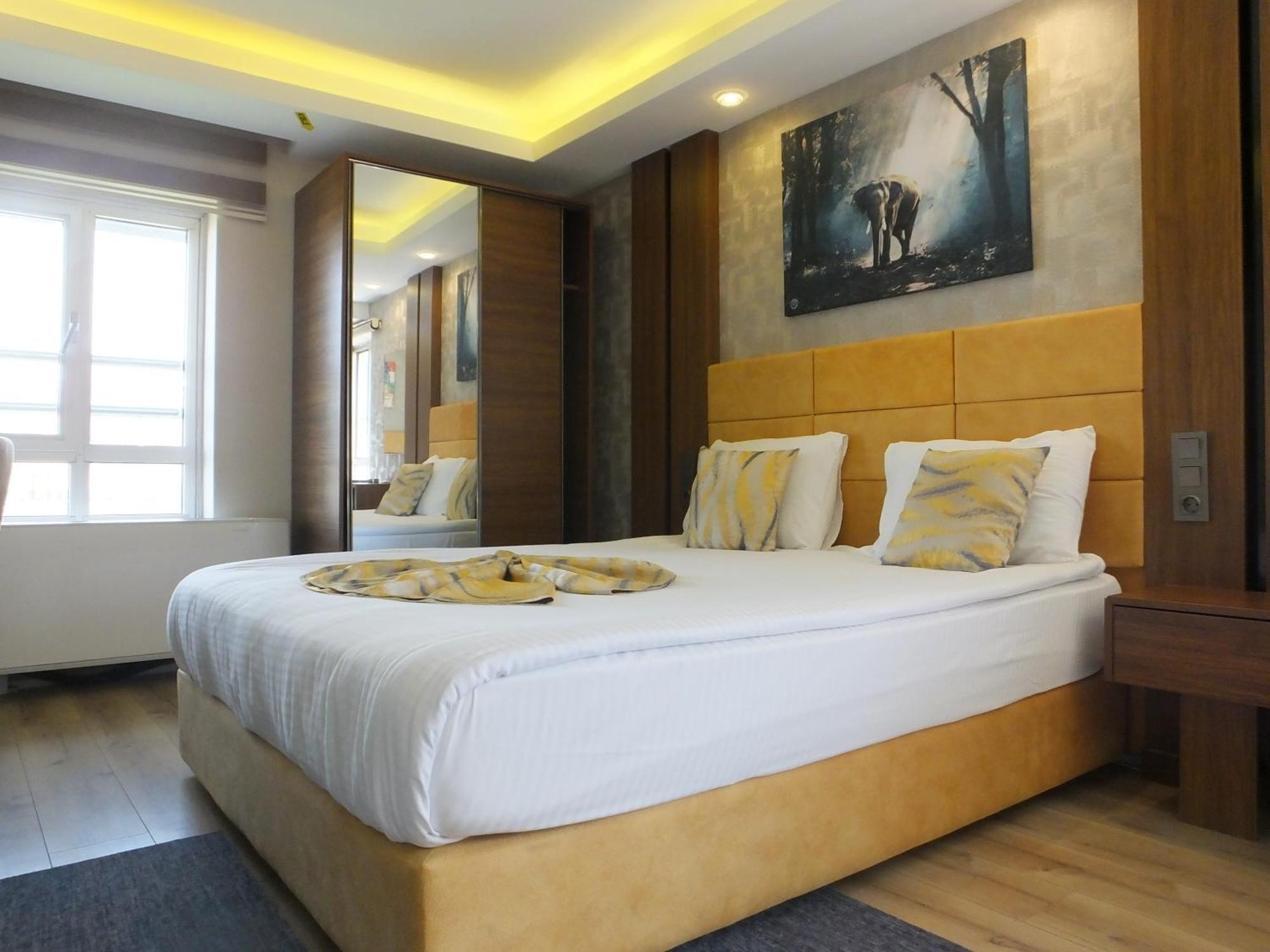 Ankuva Hotel อังการา ภายนอก รูปภาพ
