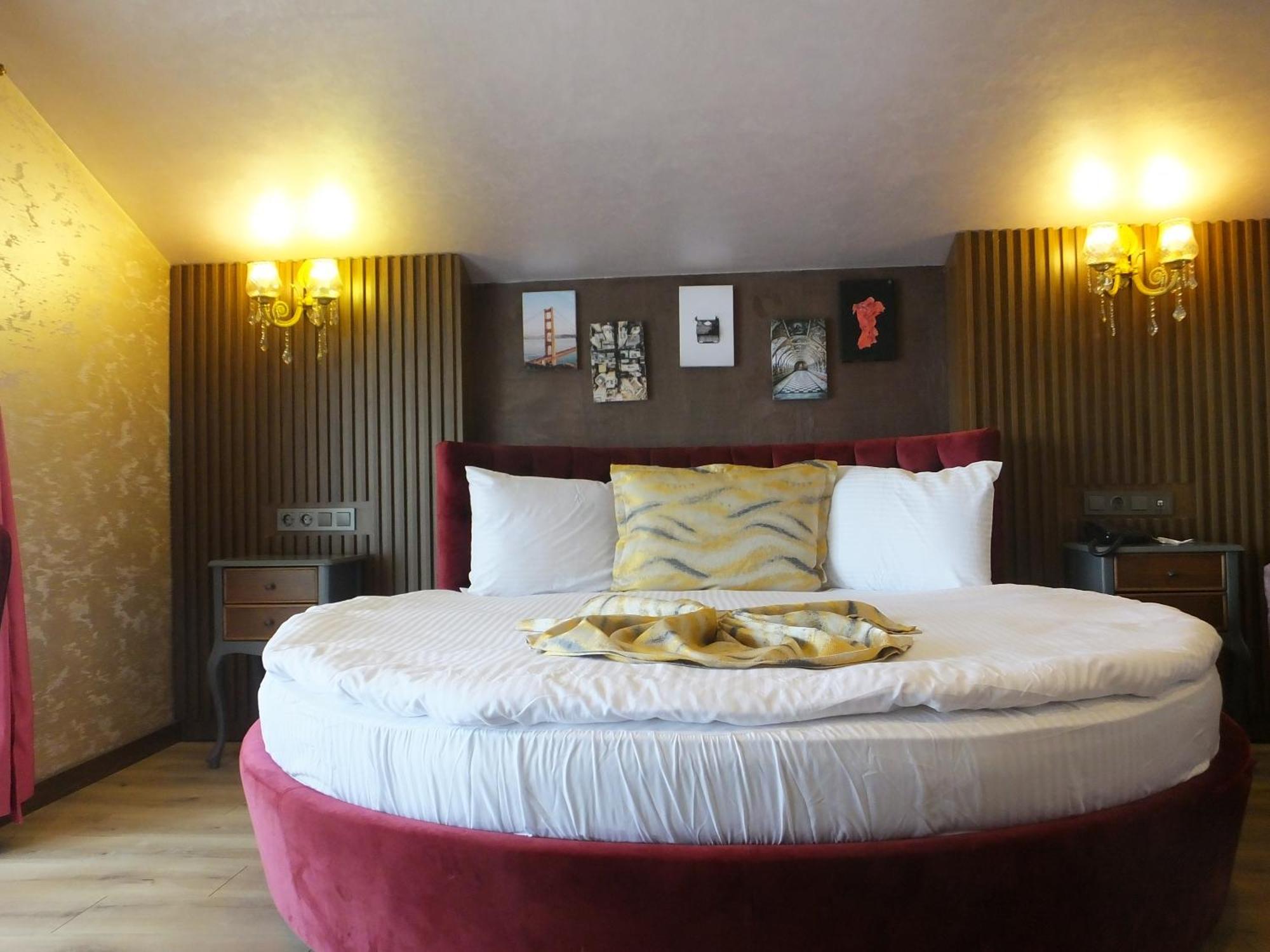 Ankuva Hotel อังการา ภายนอก รูปภาพ