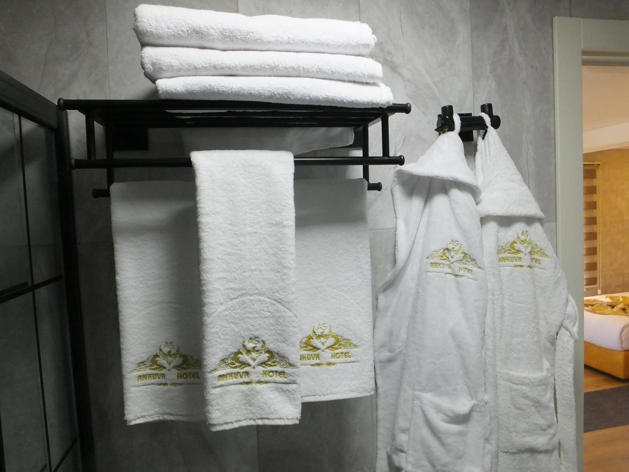 Ankuva Hotel อังการา ภายนอก รูปภาพ