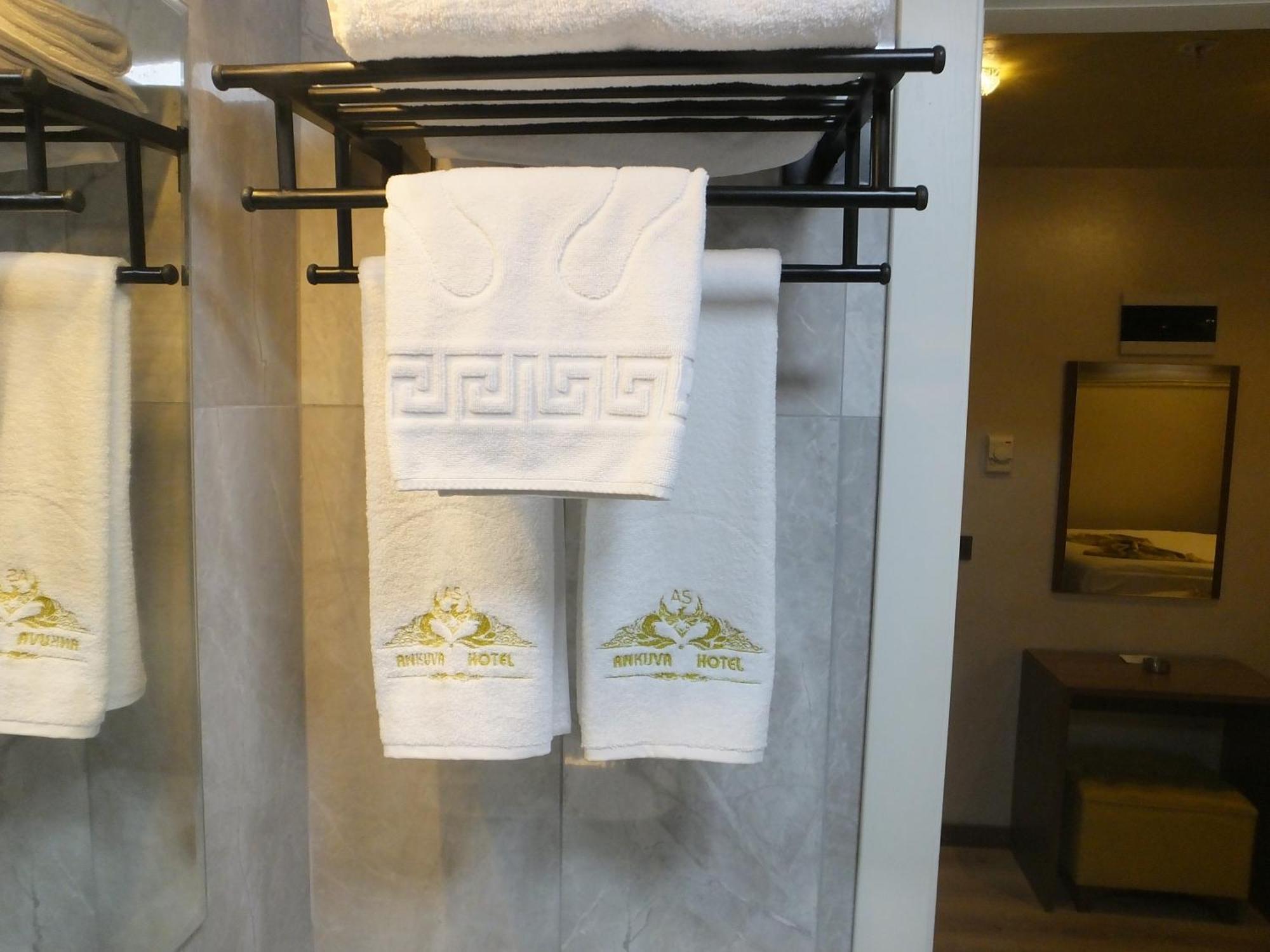 Ankuva Hotel อังการา ภายนอก รูปภาพ